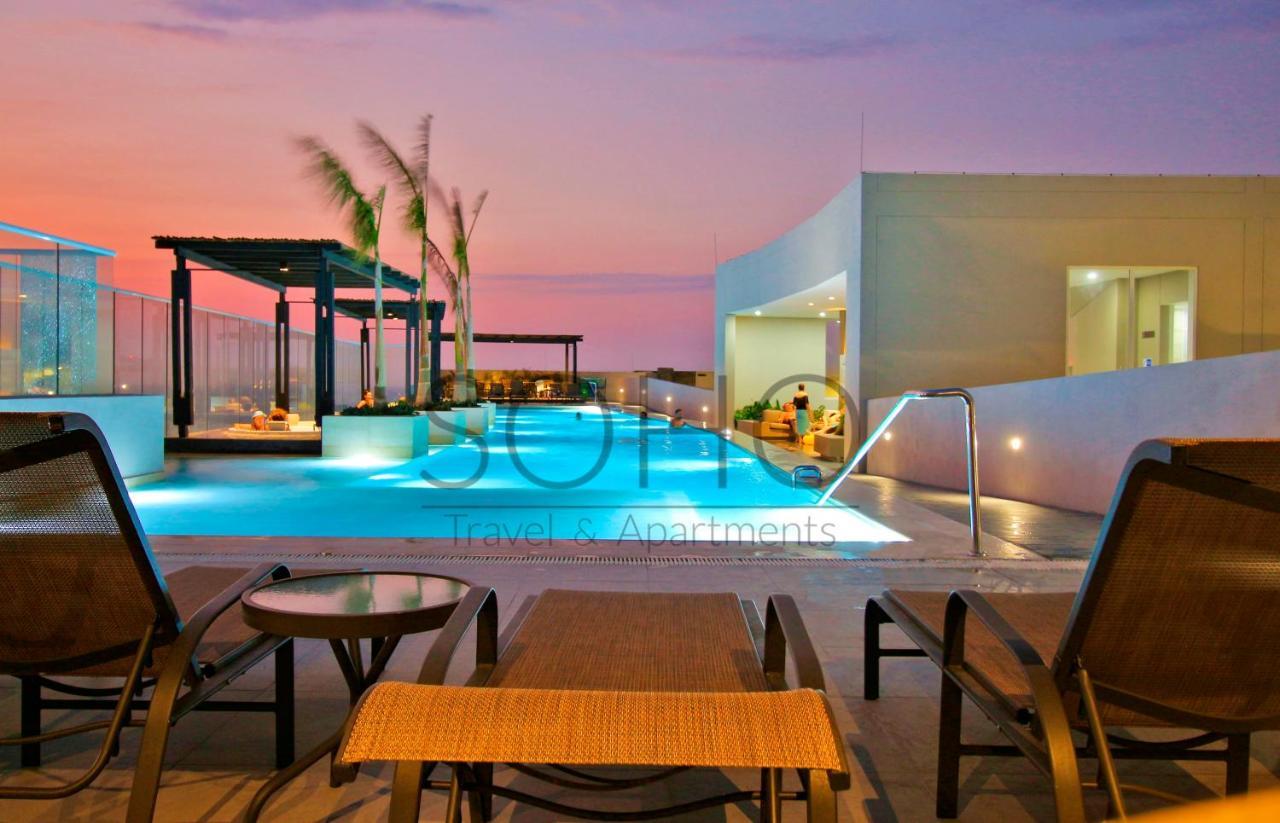Apartamentos Reserva Del Mar - Frente Al Mar By Soho Santa Marta  Exterior foto