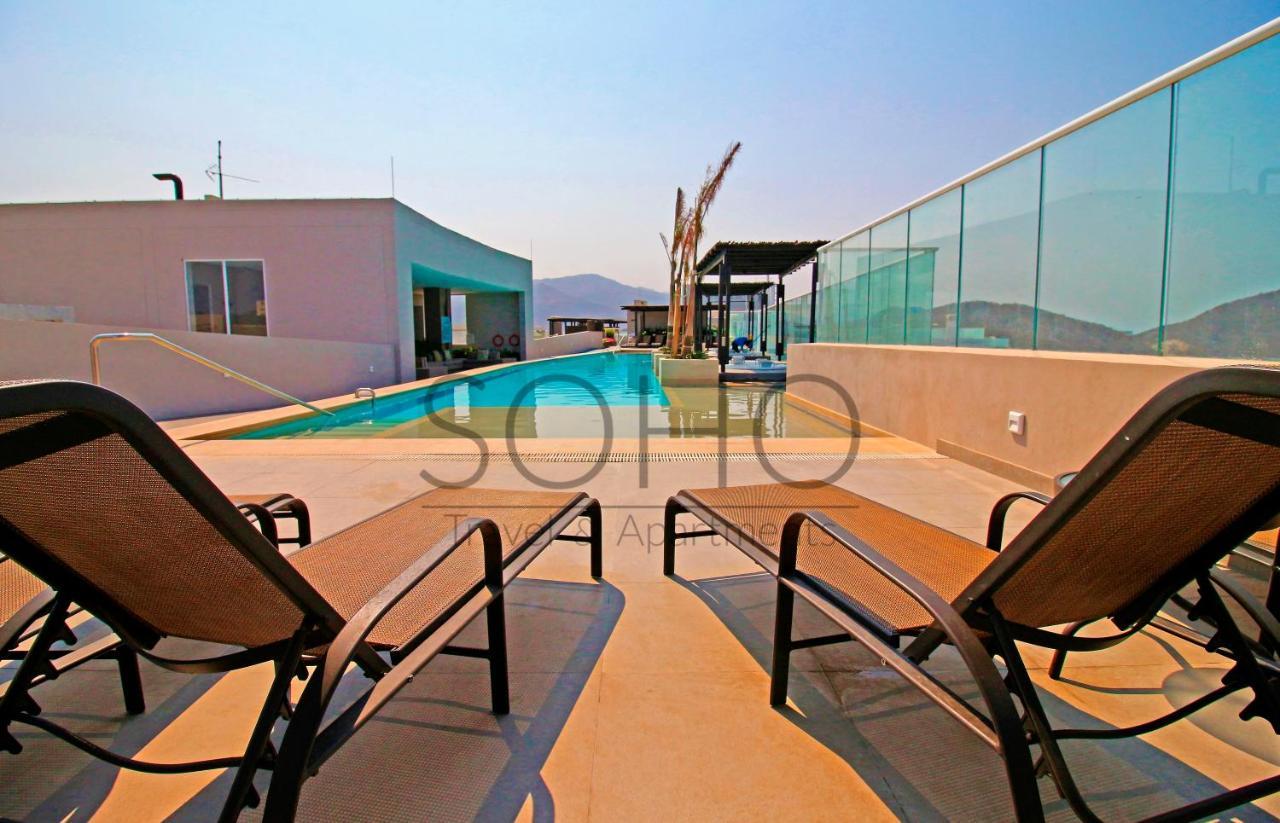 Apartamentos Reserva Del Mar - Frente Al Mar By Soho Santa Marta  Exterior foto