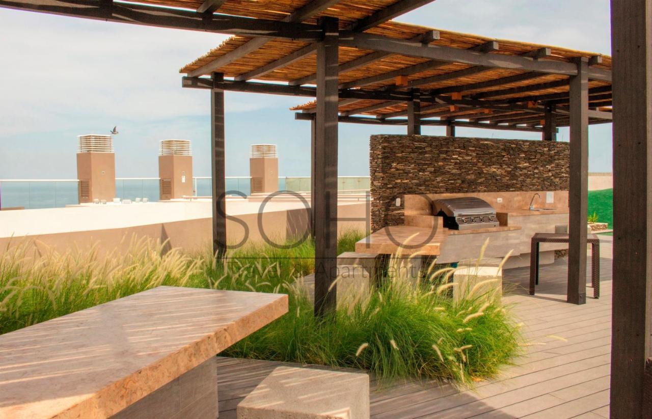 Apartamentos Reserva Del Mar - Frente Al Mar By Soho Santa Marta  Exterior foto