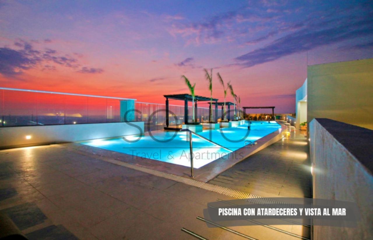 Apartamentos Reserva Del Mar - Frente Al Mar By Soho Santa Marta  Exterior foto