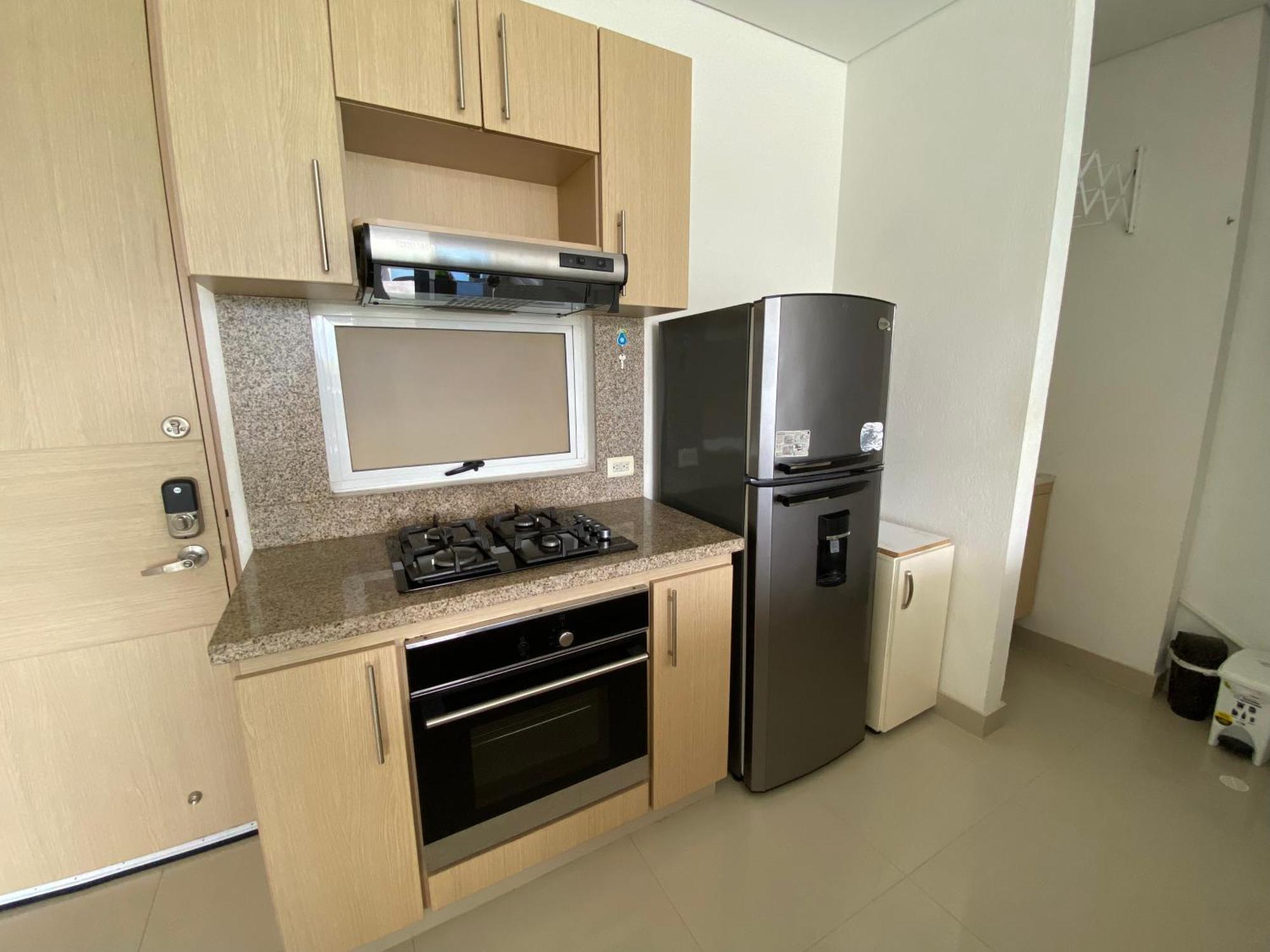 Apartamentos Reserva Del Mar - Frente Al Mar By Soho Santa Marta  Cameră foto